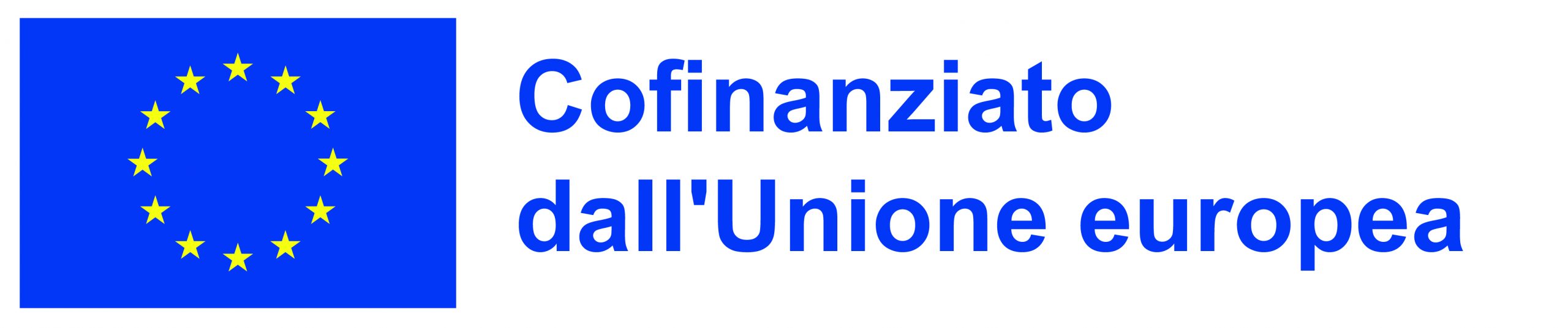 Cofinanziato dall&rsquo;Unione Europea
