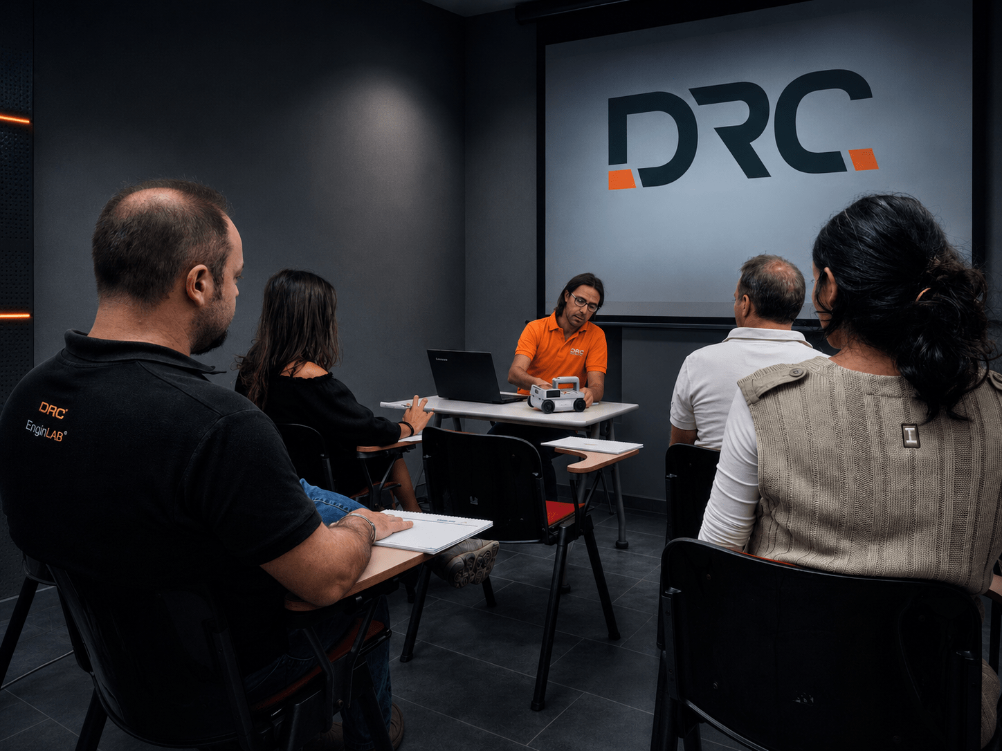 Training e certificazioni DRC